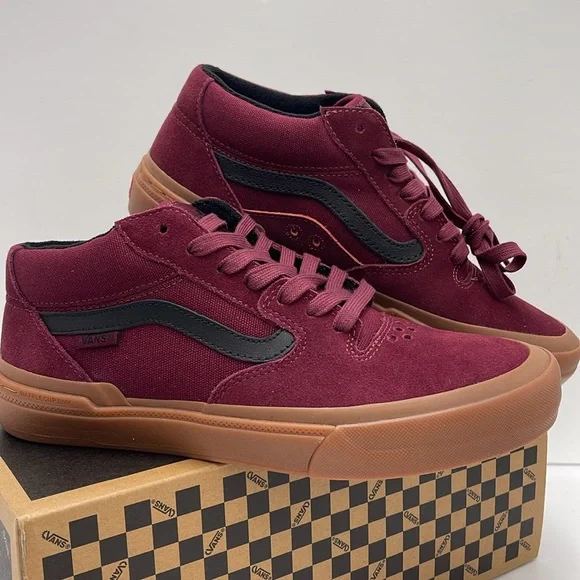 Vans WMNS Bmx Style 114
Port/Gum
VN0A4BXLK10
Sneakersrra - Picture 7 of 16